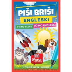 Piši briši - engleski