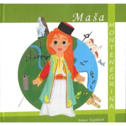 Maša Montenegrina - Ivana Vujošević