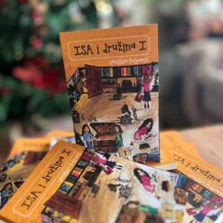 Isa i družina I - Vasilisa Potparić