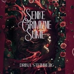 Senka grimizne šume - Drina Steinberg
